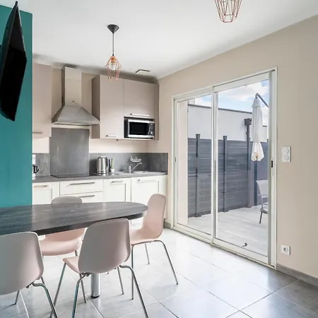 Maison De Avec Terrasse Semesterbostad *
