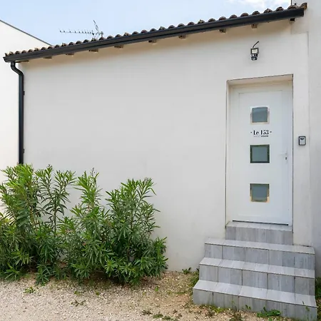 Semesterbostad Maison De Avec Terrasse