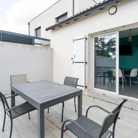 Maison De Avec Terrasse Semesterbostad *